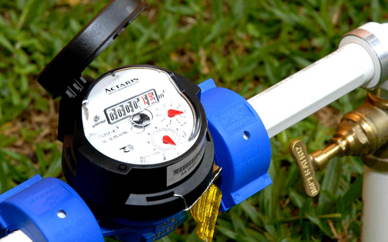 Dicas para resolver pequenos vazamentos de água 1 Foto de Hidrômetro