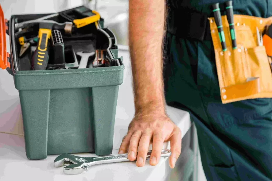 Diga adeus ao estresse do encanamento: Como um encanador profissional de confiança pode aliviar suas preocupações 1 A importancia de um encanamento confiavel