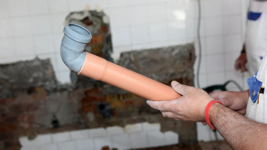 Entrevistando possiveis encanadores